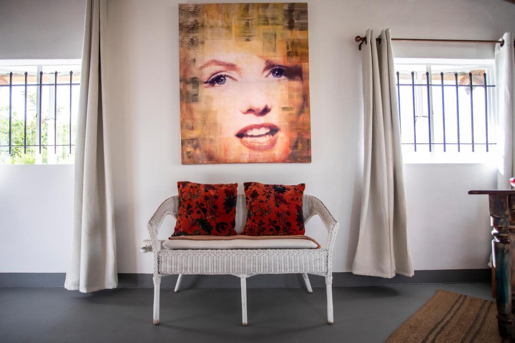 Sandy Lane Cottage Tamarin Εξωτερικό φωτογραφία