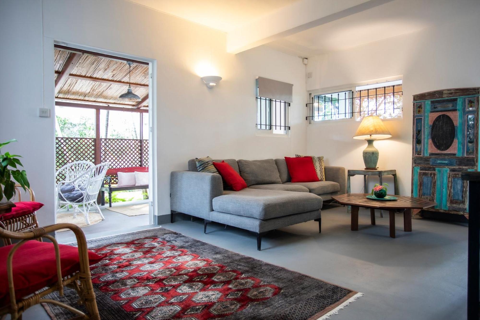 Sandy Lane Cottage Tamarin Εξωτερικό φωτογραφία