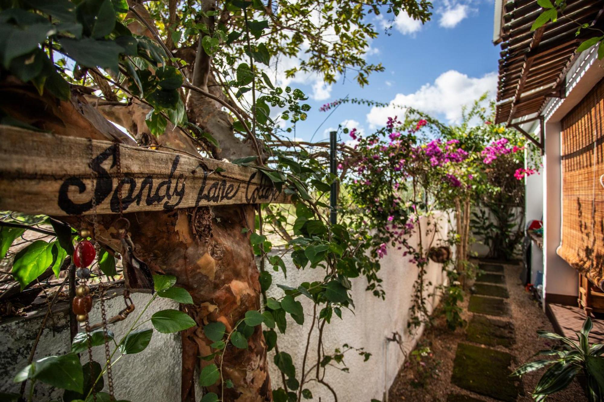 Sandy Lane Cottage Tamarin Εξωτερικό φωτογραφία