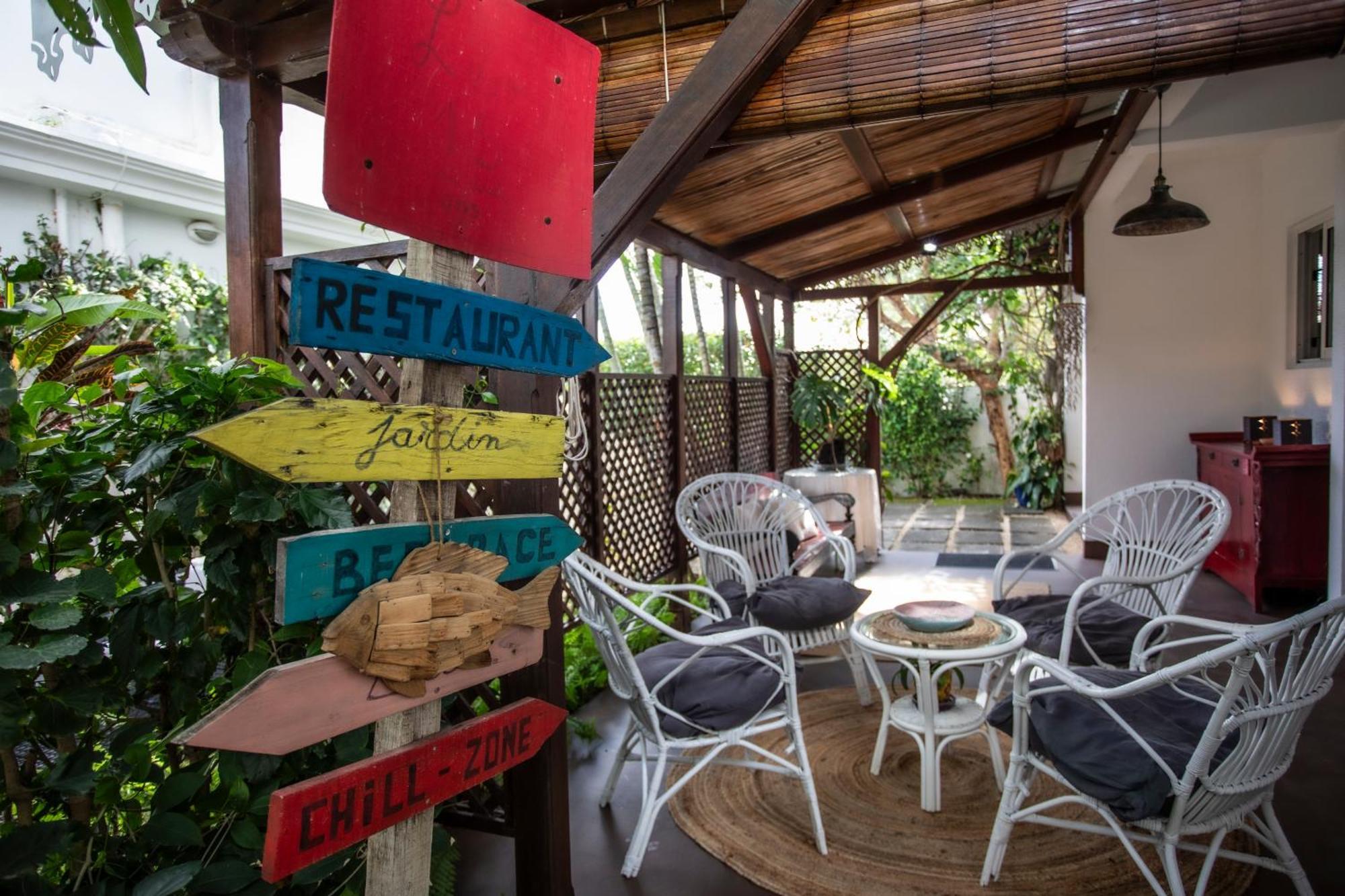 Sandy Lane Cottage Tamarin Εξωτερικό φωτογραφία