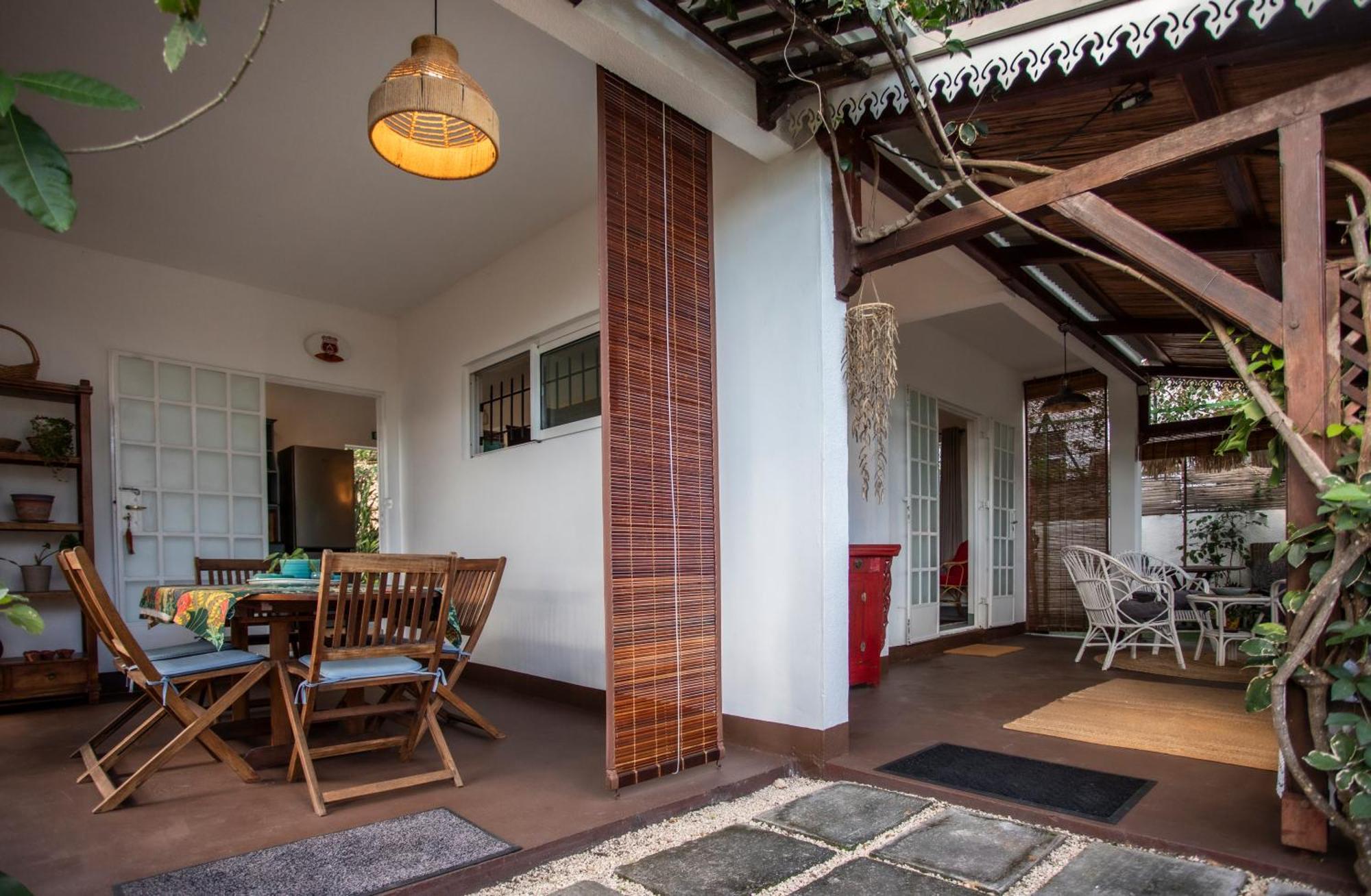 Sandy Lane Cottage Tamarin Εξωτερικό φωτογραφία