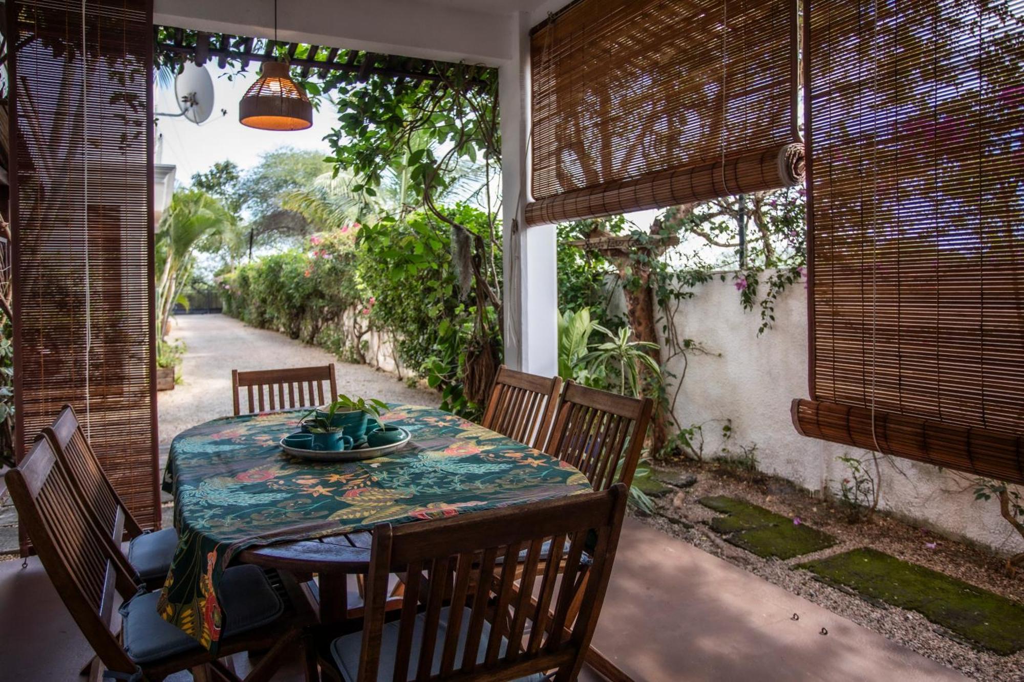 Sandy Lane Cottage Tamarin Εξωτερικό φωτογραφία