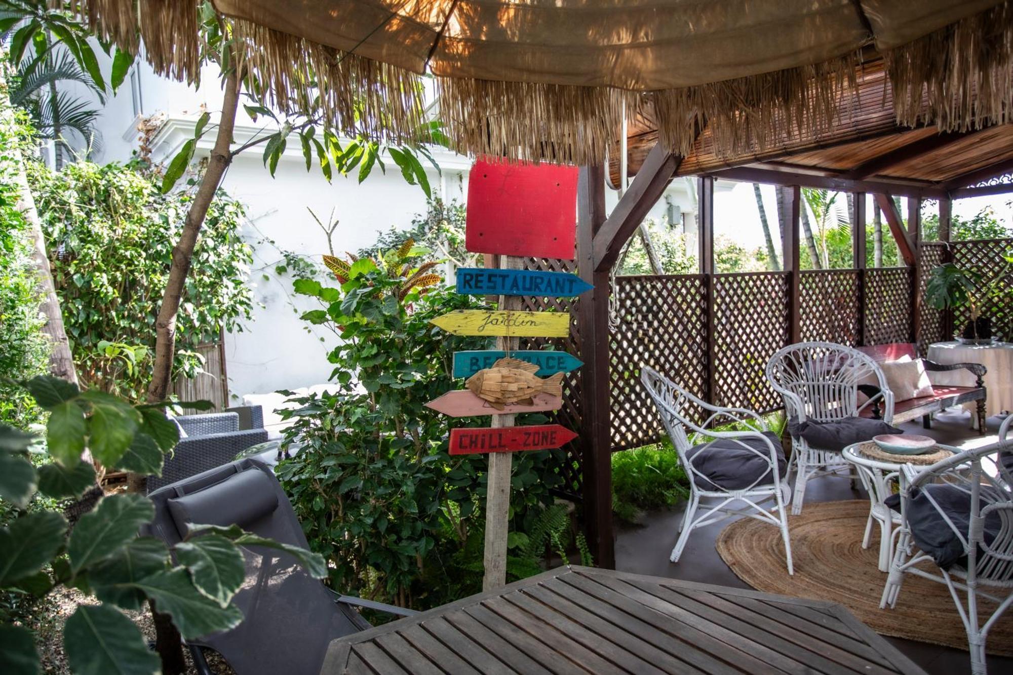 Sandy Lane Cottage Tamarin Εξωτερικό φωτογραφία